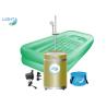 Buy cheap Intelligent Portable Inflatable Bathtub Water Heater Set from wholesalers