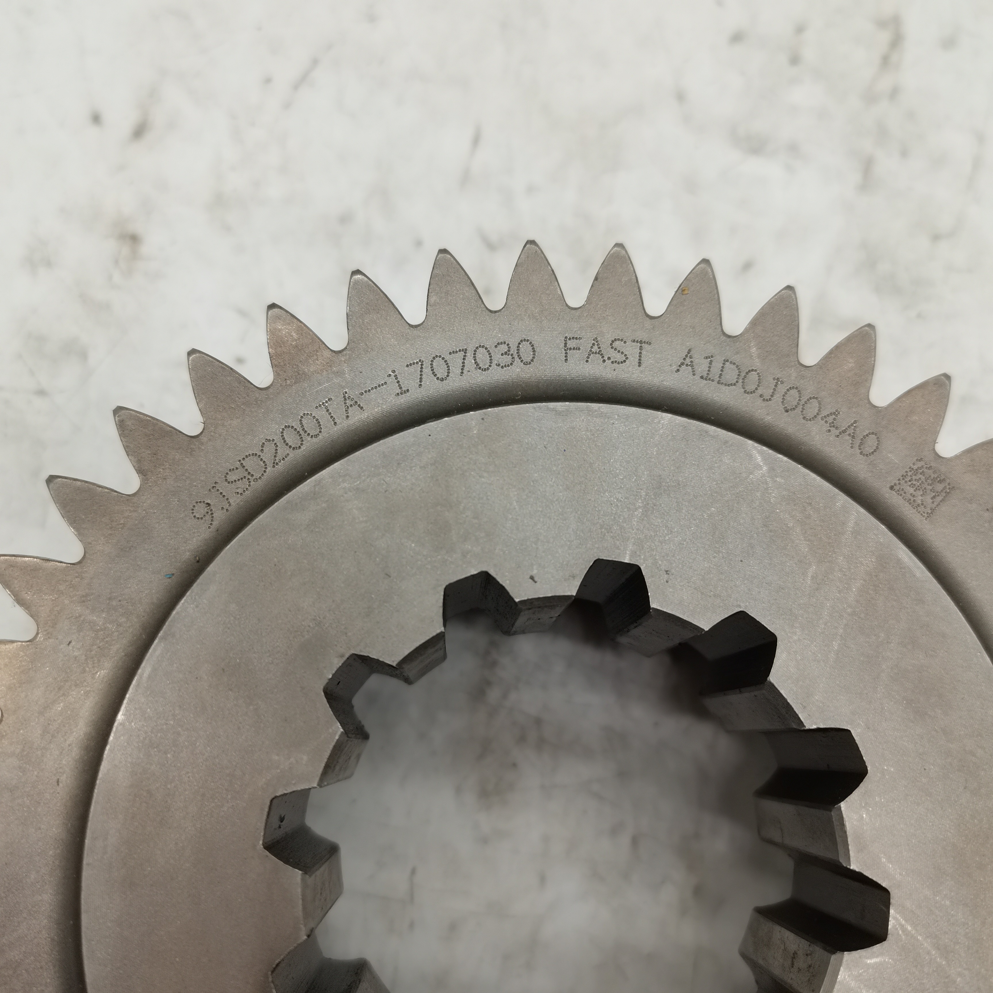 9JSD200TA-1707030 FAST Transmission Parts Driving Gear gear box parts original