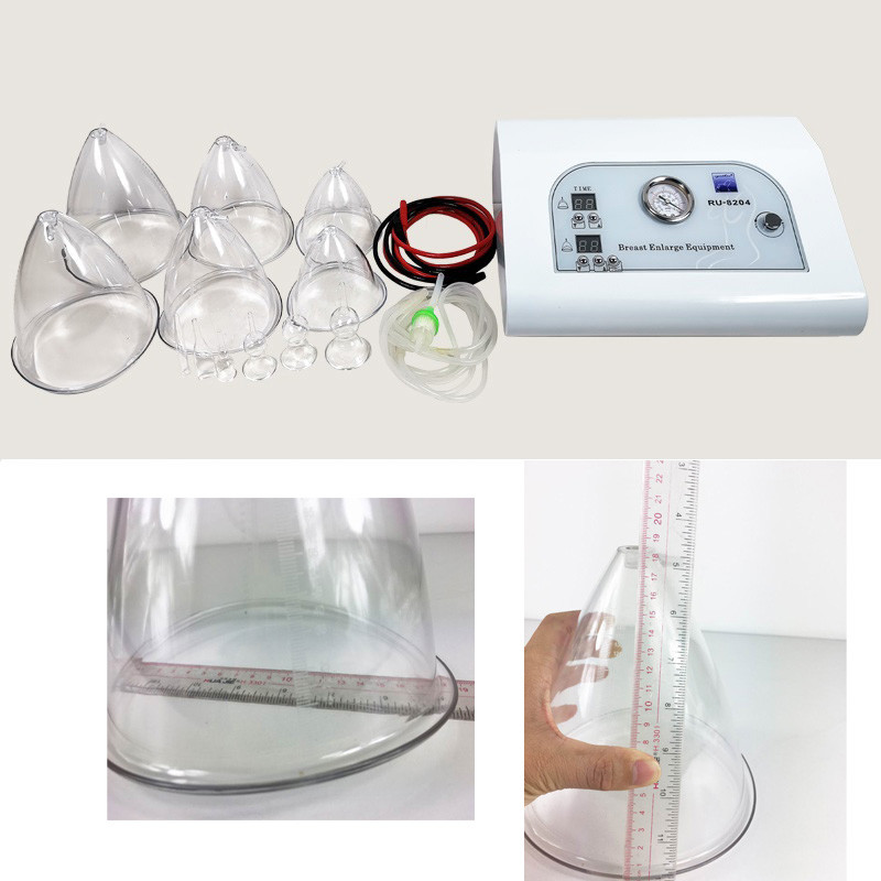 AURO Butt Lifting Breast Enhancement Machine 50Hz 60Hz Lymphatic Massage