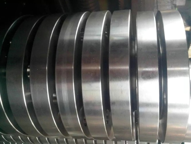 Forged ASME B16.47 Series A B Blind Pipe Flanges 22" - 48" Alloy B2 Hastelloy B2