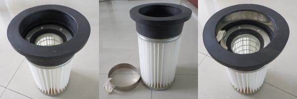 OEM Pleated Filter Bags Suit Most Makes And Models Of Dust Collectors And Bag