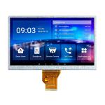 Normally White 9 Inch TFT LCD Display Module With 50pin RGB Interface