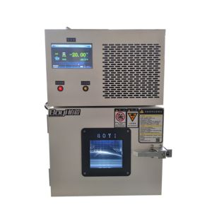 PID Microprocessor Control Climatic Control Test Chamber -70°C To 150°C