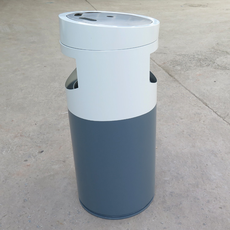 EN840 Certificate 20gal Stainless Steel Garbage Cans