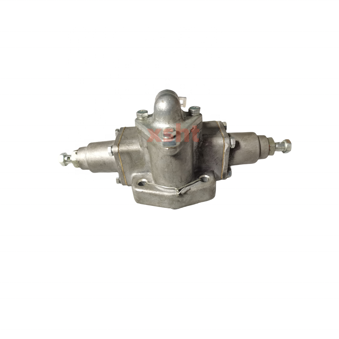 Metal Car Fitment Shacman Heavy Duty Trucks Engine Parts 612600020220 for HOWO Truck