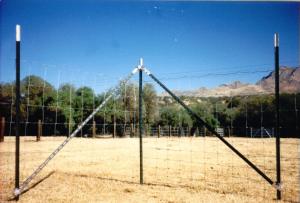  Logistics Park Chain Link Fence Loading Dock Manufactures