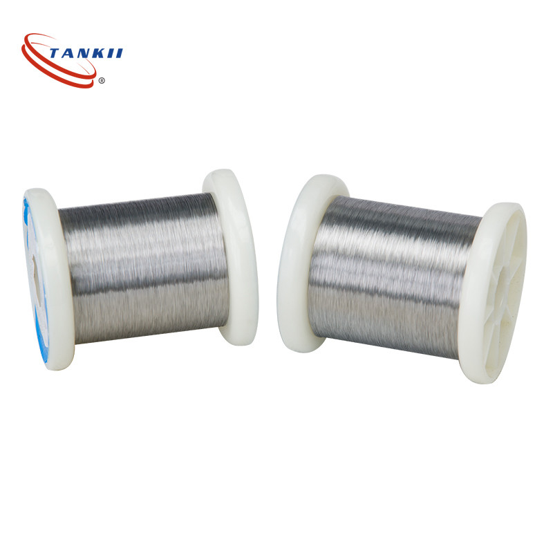 Ni80Cr20 Nichrome Wire For Vaping High Resistance