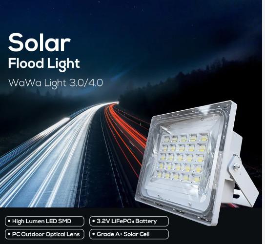High-Quality Aluminum Floodlight Remote Control Outdoor Waterproof Stadium