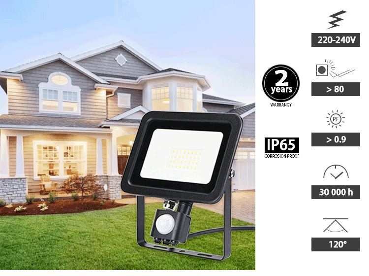 Rgb Outdoor LED Flood Lights 200 W 300 W 110v 5000k Ip65 Commercial Warm White Security