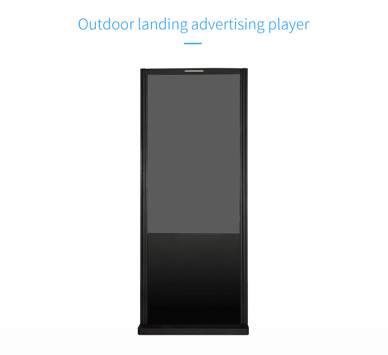 Network Portable Led Waterproof Outdoor Digital Signage