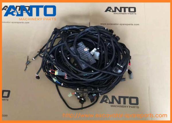 21N910012 21N910013 21N910014 R320LC7 Excavator Frame Harness 21N9-10012 21N9
