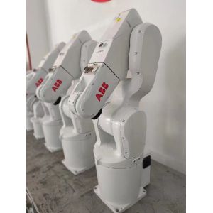 Abb Small Robot Arm Miniature Robot Arm Mini In Watch Surface Polishing Process