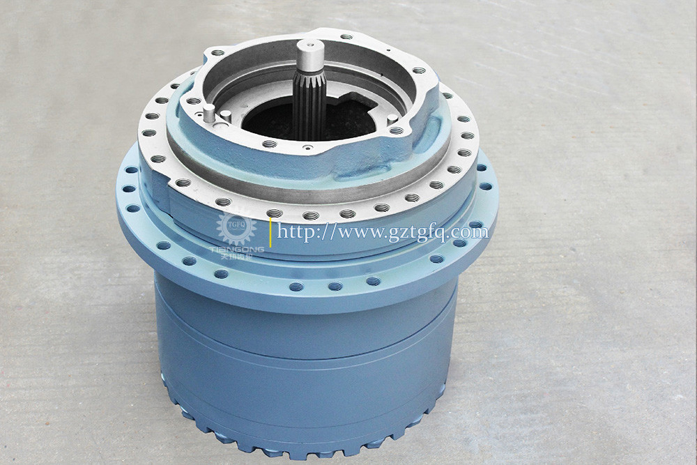 TGFQ EC360 Vol-vo Excavator Travel Device VOE14566401 Reduction Gearbox
