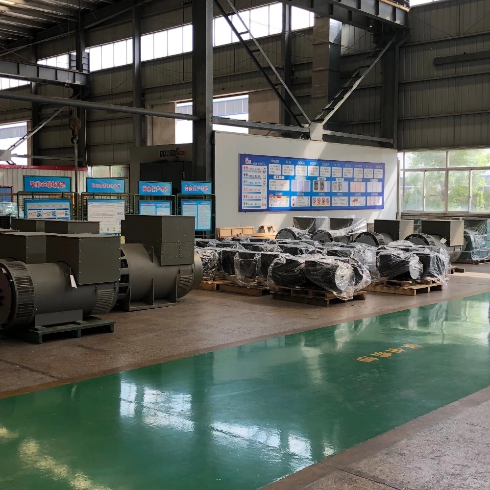 Weichai Soundproof 200kw 250kva Silent Power Generator set