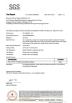 Shenzhen ZD Technology Co., Ltd. Certifications