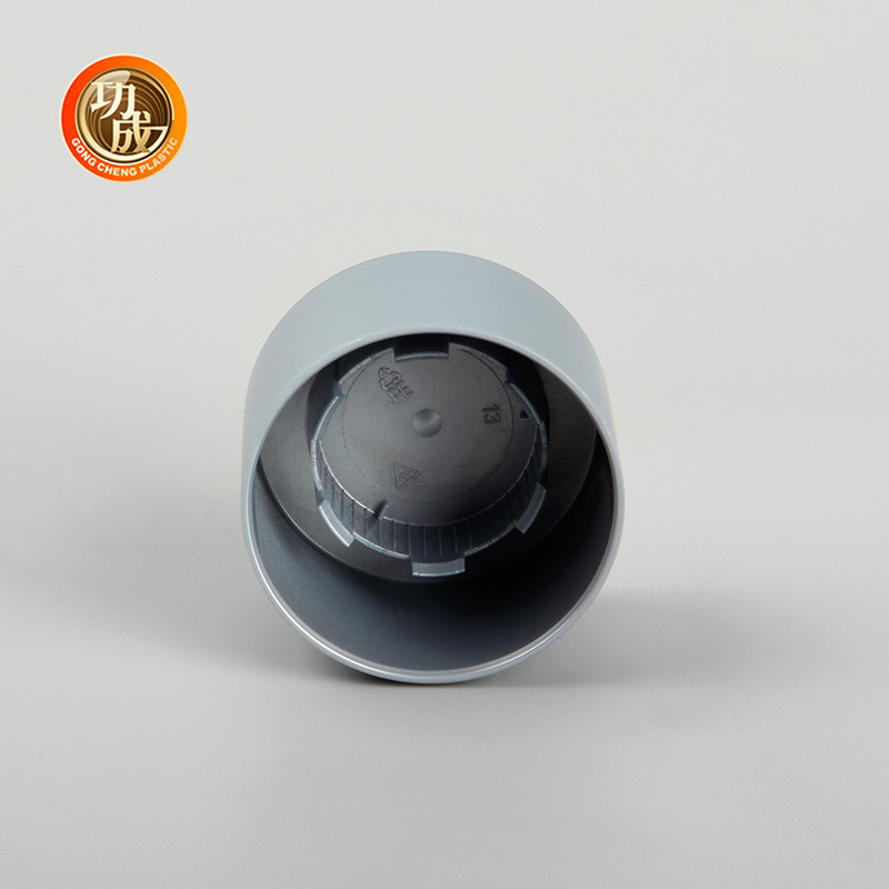 25-35mm Diameter Plastic Bottles Cap With Closure Round Shape