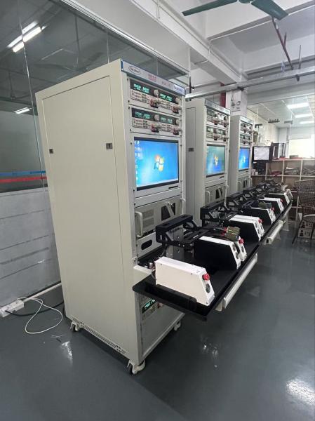 Provide Stable, Reliable And Safe Semi-Finished Product Board Connection Test