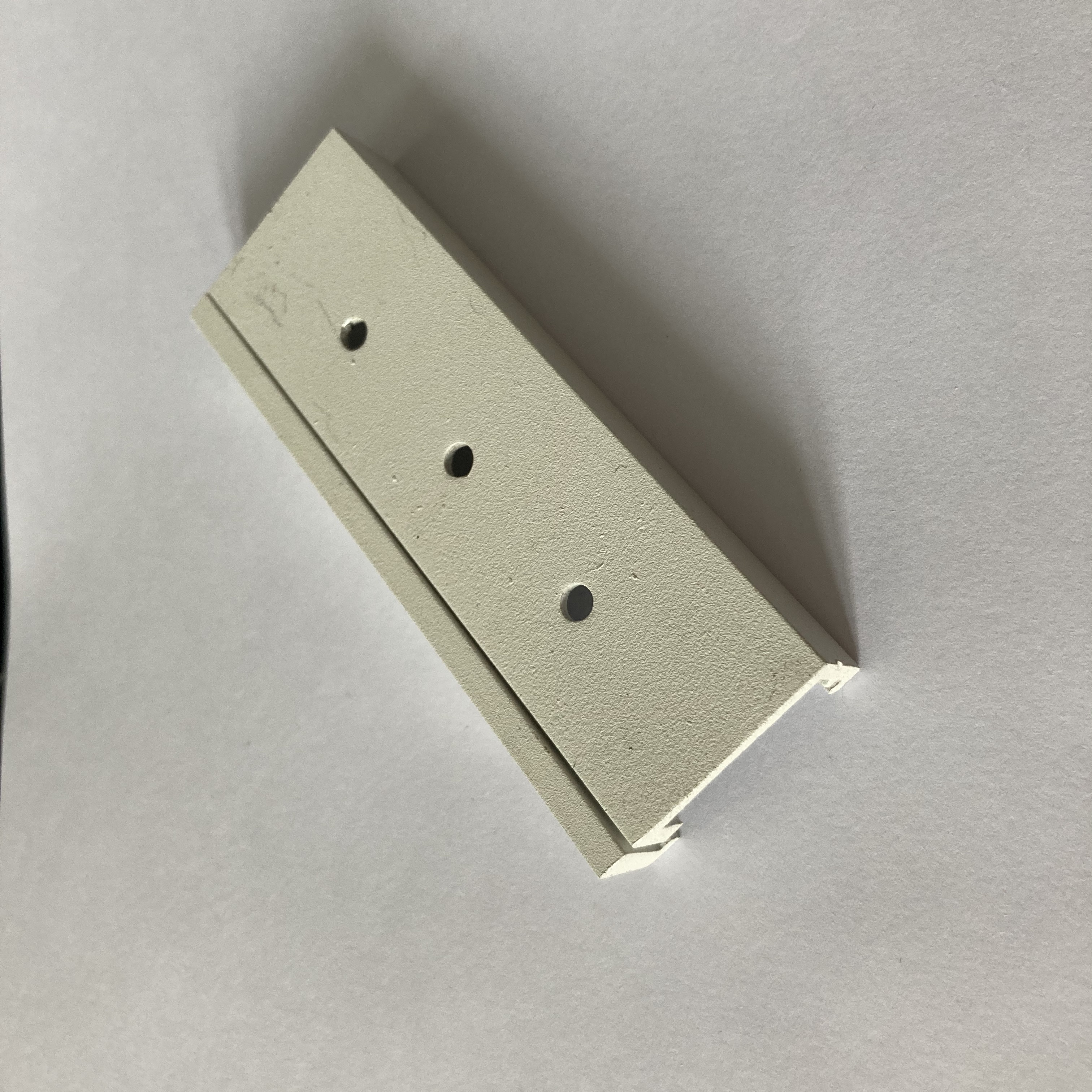 Durable Extruded Aluminum LED Heatsink Efficient Heat Dissipation Efficient Heat Dissipation Sheet Metal Fabrication Product