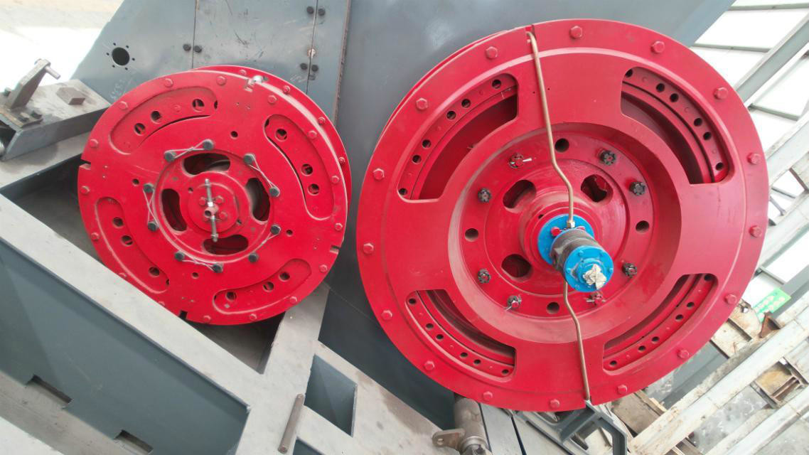 China BOMCO drilling rig Drawworks Auxiliary brake control valve SK-1 SK-2 Secondary brake control valve Input 220V -18V