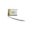 Buy cheap 3.7V 500mAh Rechargeable Lithium Polymer Battery 602535 for POS Devices from wholesalers