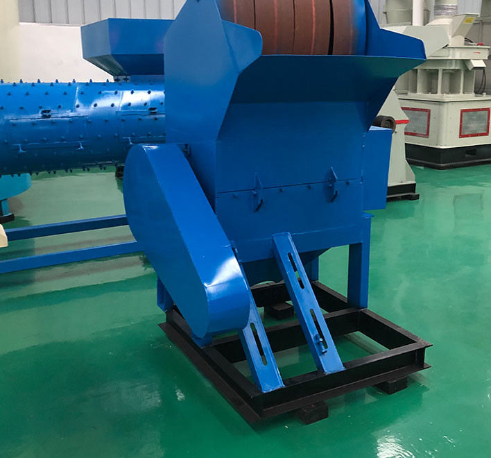 Foam Granulator Machine Waste Foam Into High Value Particles Choice For Profit
