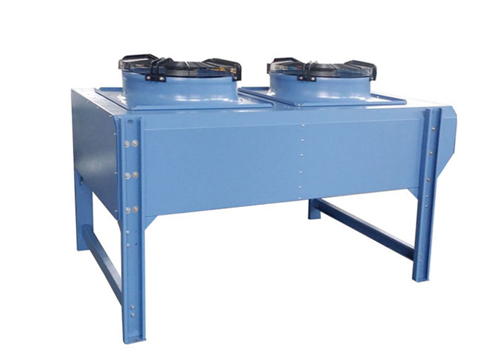 800kw Submerging Mining Farm Dry Fluid Cooler For Server