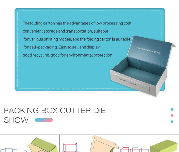 Folded 1200g Cardboard Magnetic Gift Box Mailer With Ribbon Closure Book Style