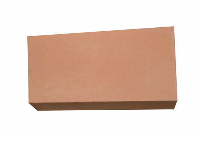 Refractory Aluminum Oxide Clay Insulating Brick Heat Resistant