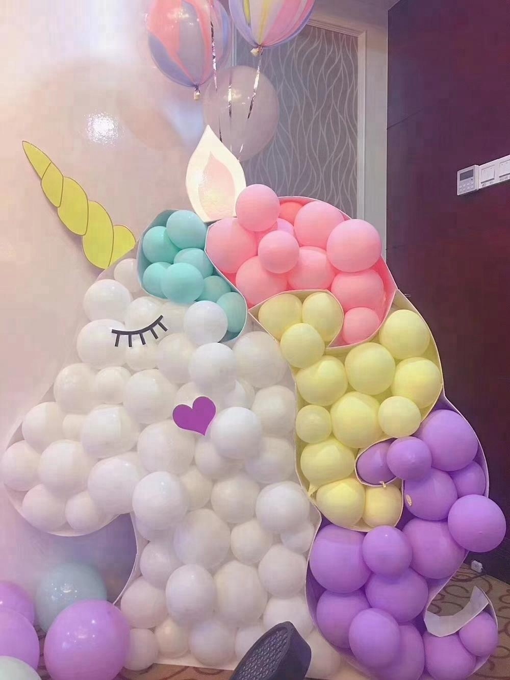 10inch 2.2g heart shaped latex balloon decoration party