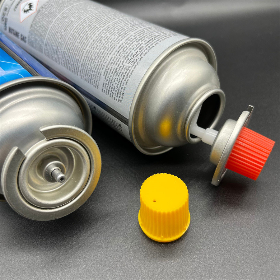 Advanced Cartridge Gas Valve for Outdoor Grilling and Camping Gear
