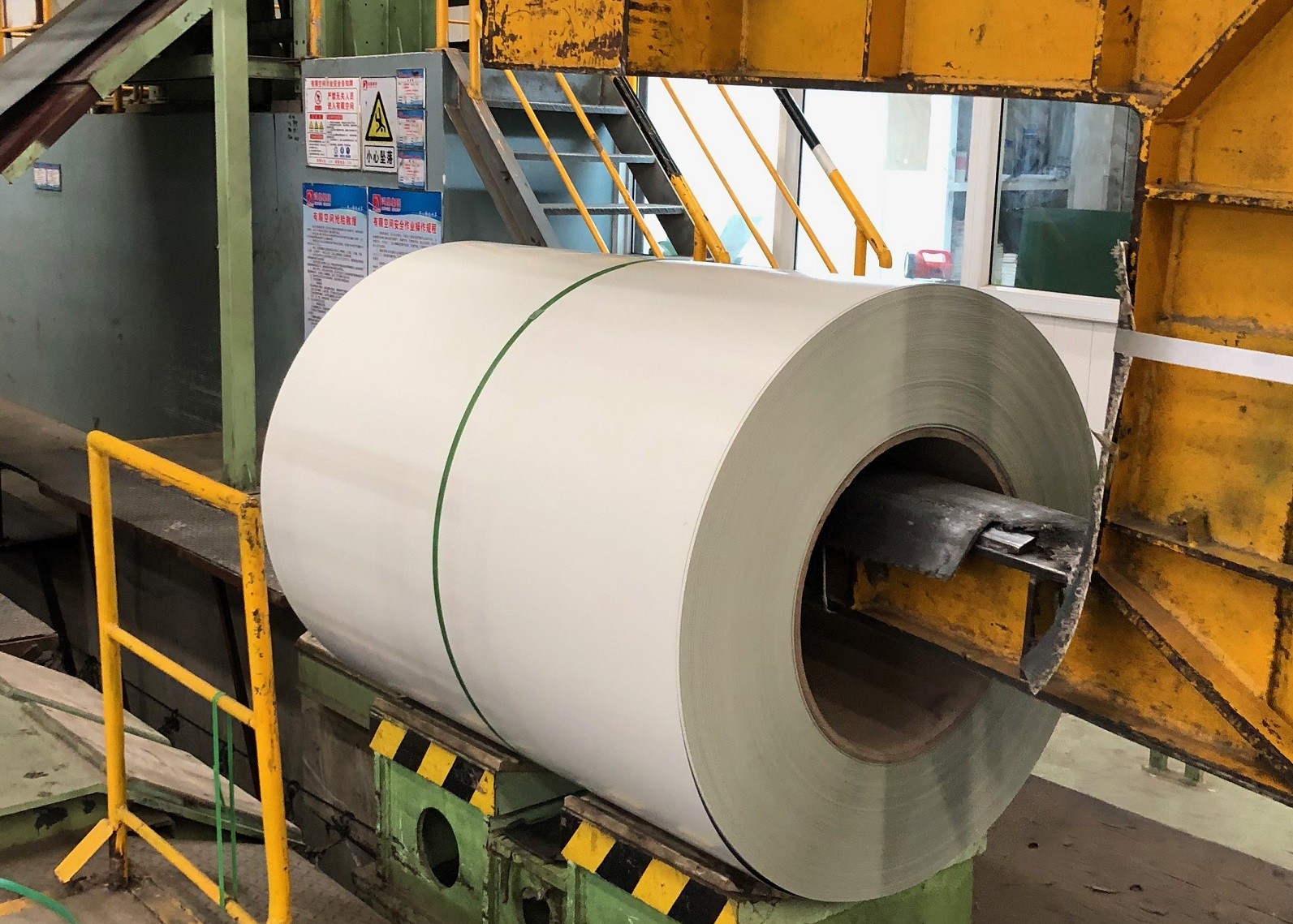 Z180 Beckers PPGI 10 Years warranty DX51D S320GD Pre-Painted Galvanized Steel Coil PPGI EN 10169