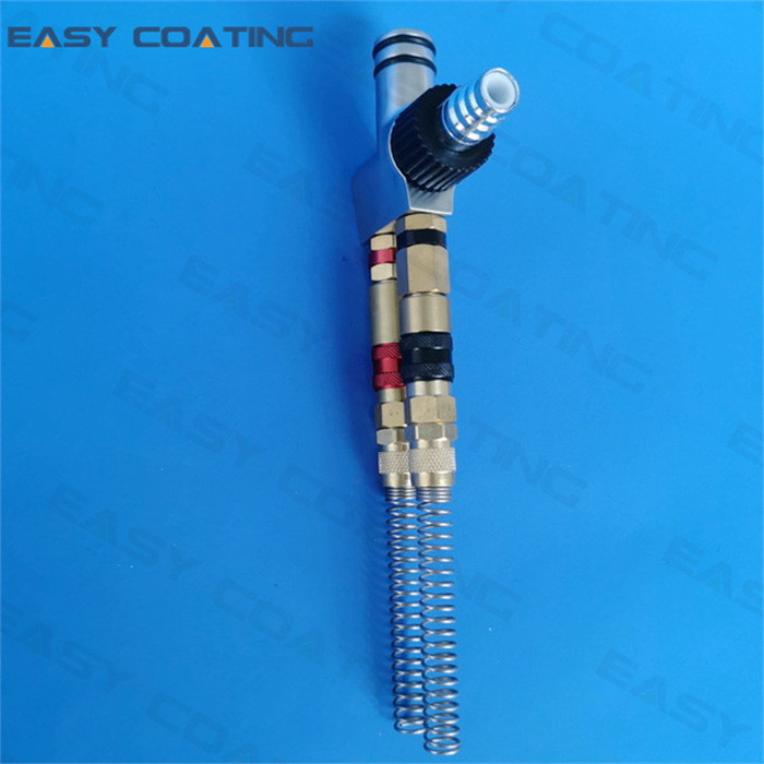 Optiflow pump IG02 high quality for powder coating transfer feed system alternative 391530