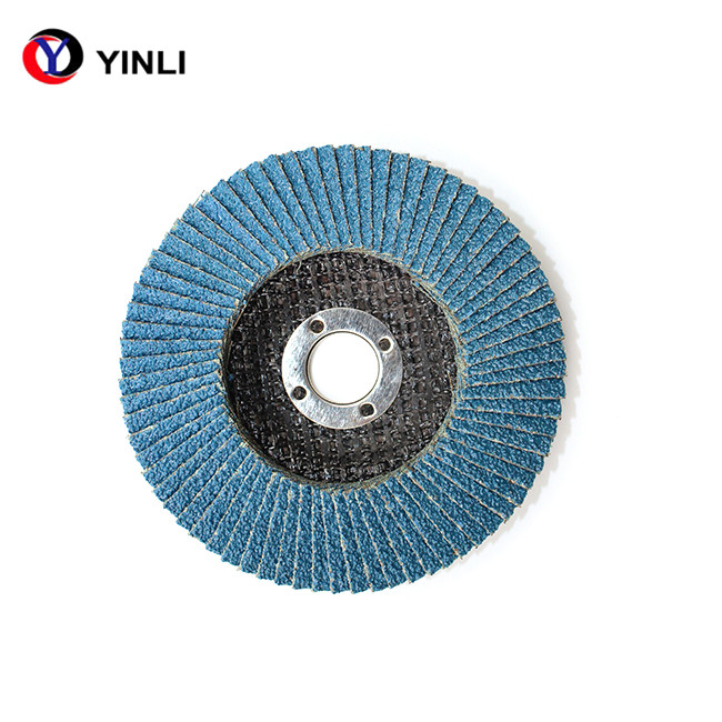 Abrasive 5 Inch Orbital Sander Pads