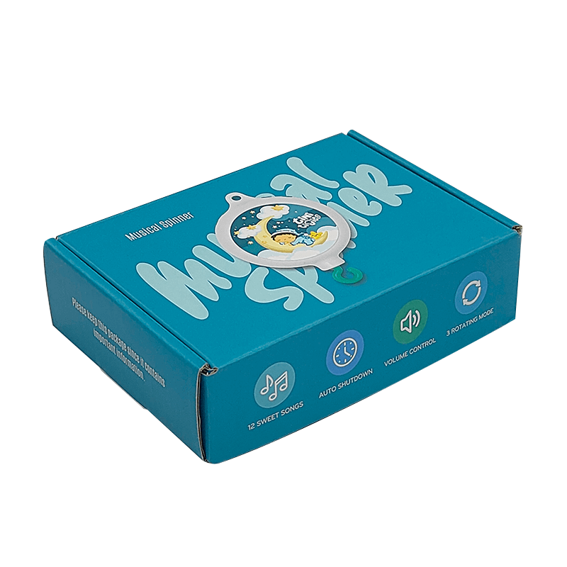 Industrial Jewellery Paper Mailer Box Collapsible Kraft Corrugated Mailer Boxes