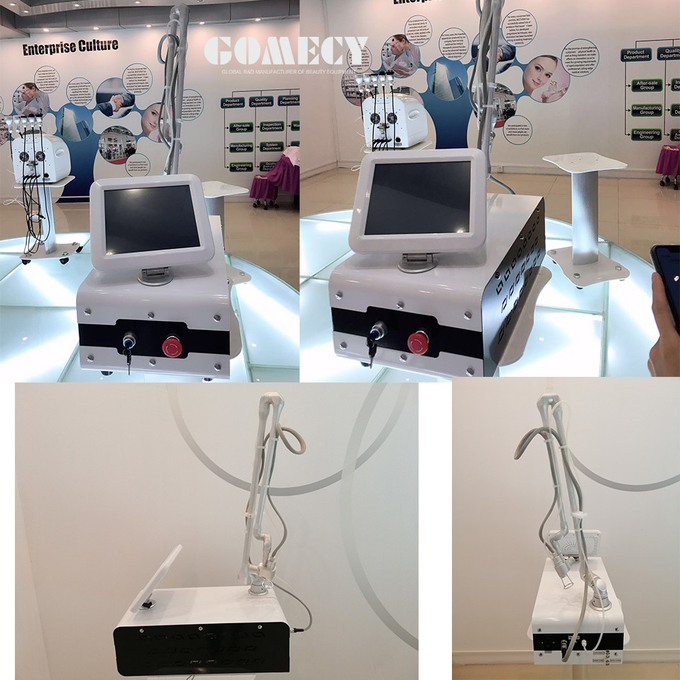 Vaginal Tightening Laser / Skin Resurfacing CO2 Fractional Laser Machine