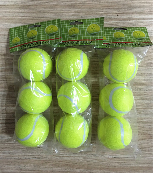 training tennis ball, high quality tennis ball