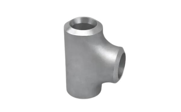 High Pressure Seamless Thick Wall Equal Tee Stainless Steel Reducing Tee Welded