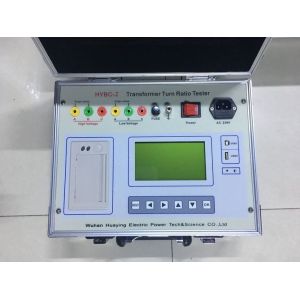  Fast Speed Transformer Turns Ratio Meter Z Type Transformer Winding Wide Testing Range Manufactures