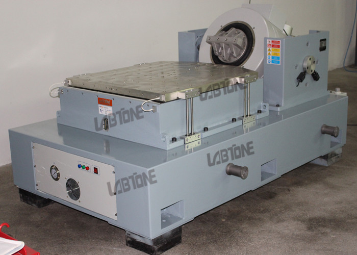 Vibration Test System Meets International Battery Vibration Testing Standards IEC