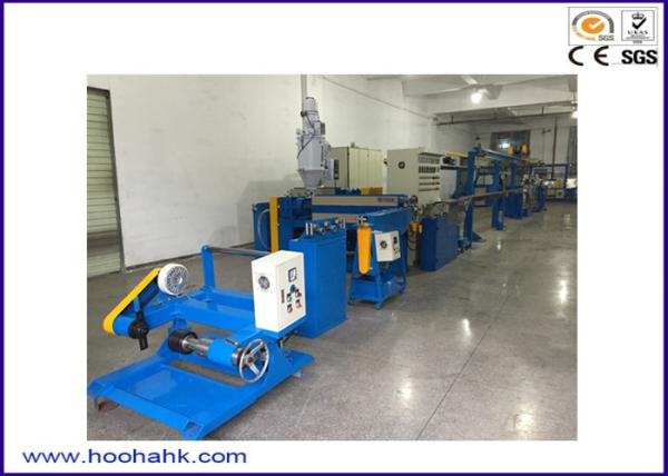 Aluminium And Copper Wire And Cable Making Machine 300-400m / Min Speed