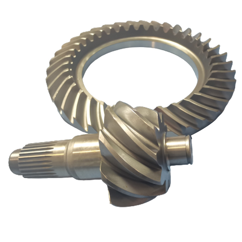 Shacman Dz9114320689 Taper Gear for Accessory Drive Wheels Part Number 1608010-T3803