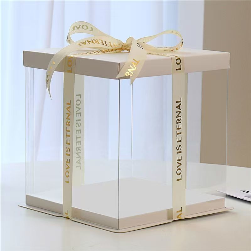 Customizable Cake Packaging Boxes for Biscuit Packaging Requirements