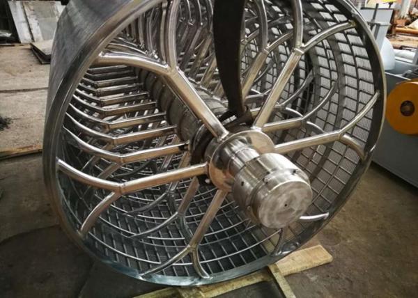 Toilet Paper Manufacturing Machine Huatao Cylinder Mould Stainless Steel