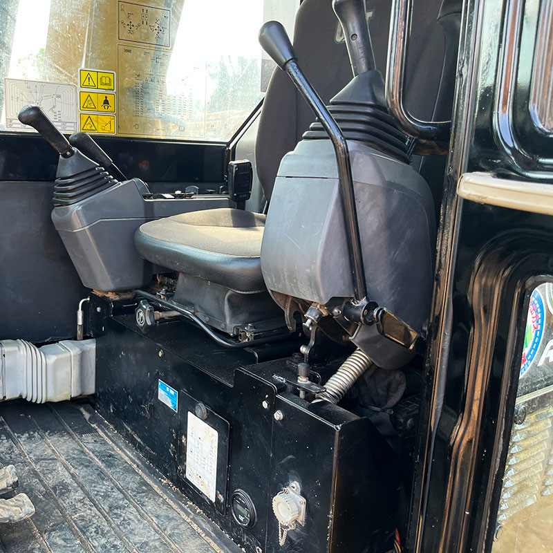 308E Caterpillar Excavator Used CAT Mini Excavator