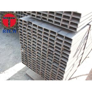 China ASTM A618 Customized Mechanical Steel Tubing Plain / Beveled Ends on sale