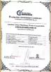 Lanzhou Limac Machinery Works Co., Ltd. Certifications