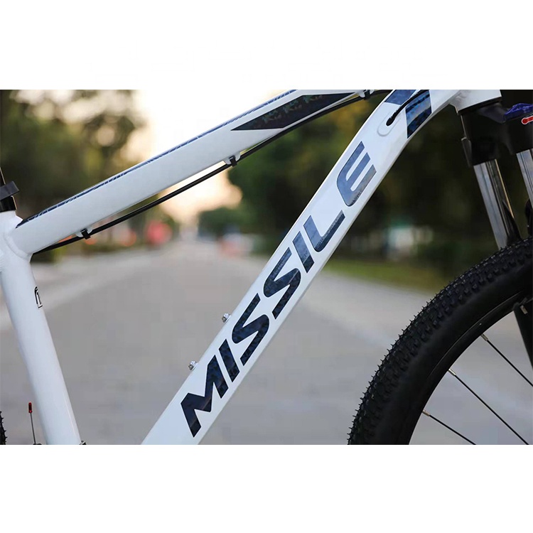 Folding Mountain Bike MTB with Load Capacity of 150KG and 27.5 Inch Full Suspension