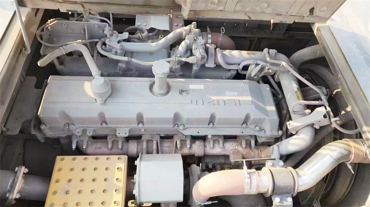 Original Hydraulic Cylinder Used Sany SY550 Excavator Hydraulic Pump in with 300KW Power
