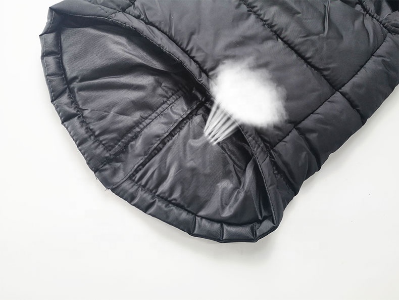 Dog Cotton Padded Jacket Winter Coat For Cat Cold Weather Coats Warm Vest For Pet Dog Clothes Outerwear