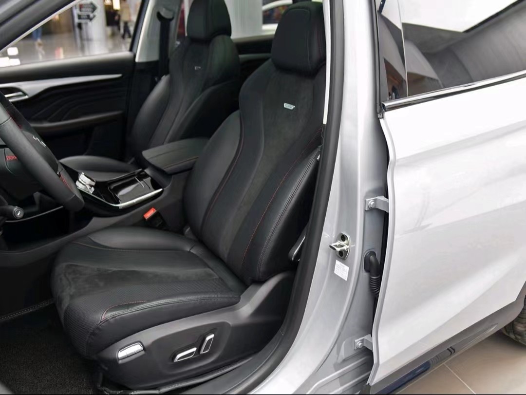 Feifan Marvel R 2021 Pure electric Rear driving Standard Version Mid SUV Touch Screen
